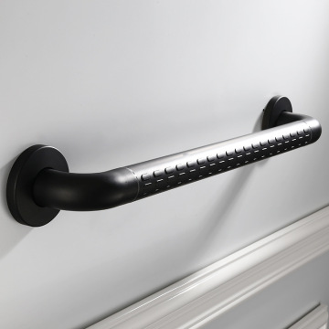 Bathroom Handrail Safety Grab Bar fluorescence Glow in the dark Stainless Steel bathroom Handle Black Grab Bar Hand Bar