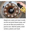 30ml Car Antirust Agent Dent Remover Car Window Wheel Screw Rust Remover Spray Car Care Rust Remover Spray Care Auto Parts