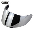 Soman Motorcycle Helmet 955 Visor Full Face Motorbike Helmet Parts&Accessoriess Fitting for SM955&SM960 Helmet