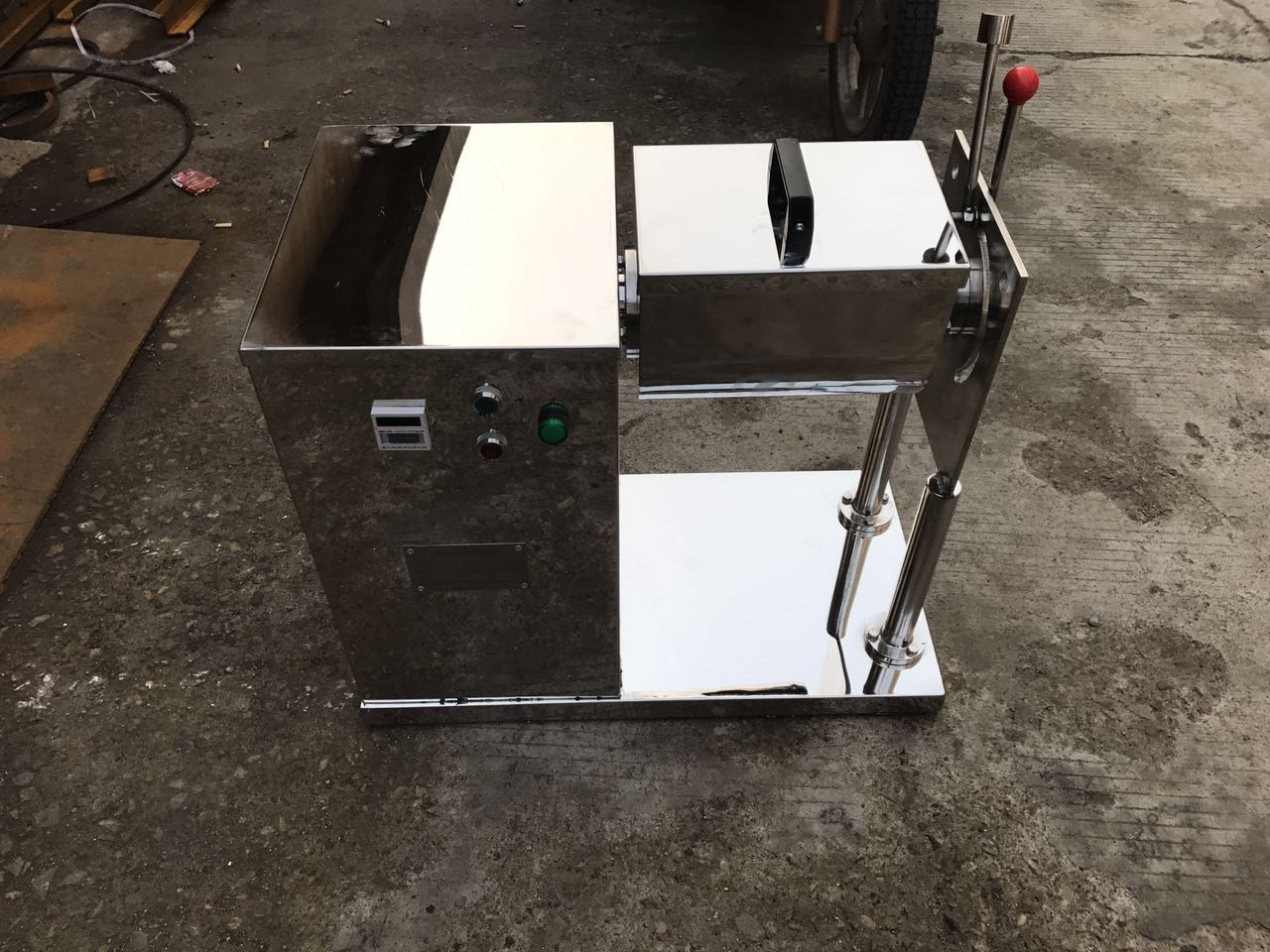Sugar Powder Blending Machine