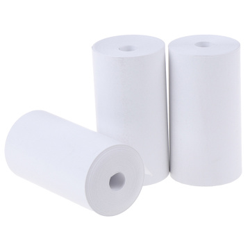 1Roll Thermal Rolling Paper for Paperang Mobile Bluetooth POS Printer for Mini Pocket Photo Printer Cash Register Paper 57x30mm