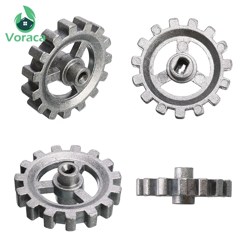DIY Automatic Barbecue Revolving Frame Motor Rotating Gears Suitable for Various Flat Baking Needles Outdoor BBQ Accessories
