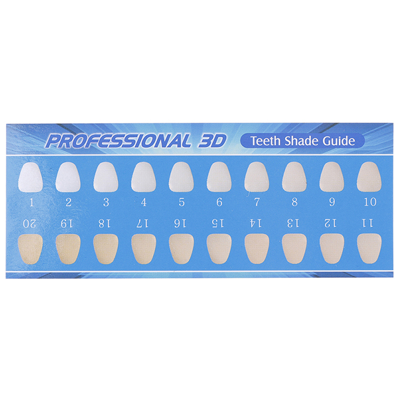 3D Teeth Whitening STRIPS Professional WHITE Tooth BLEACHING HNKMP