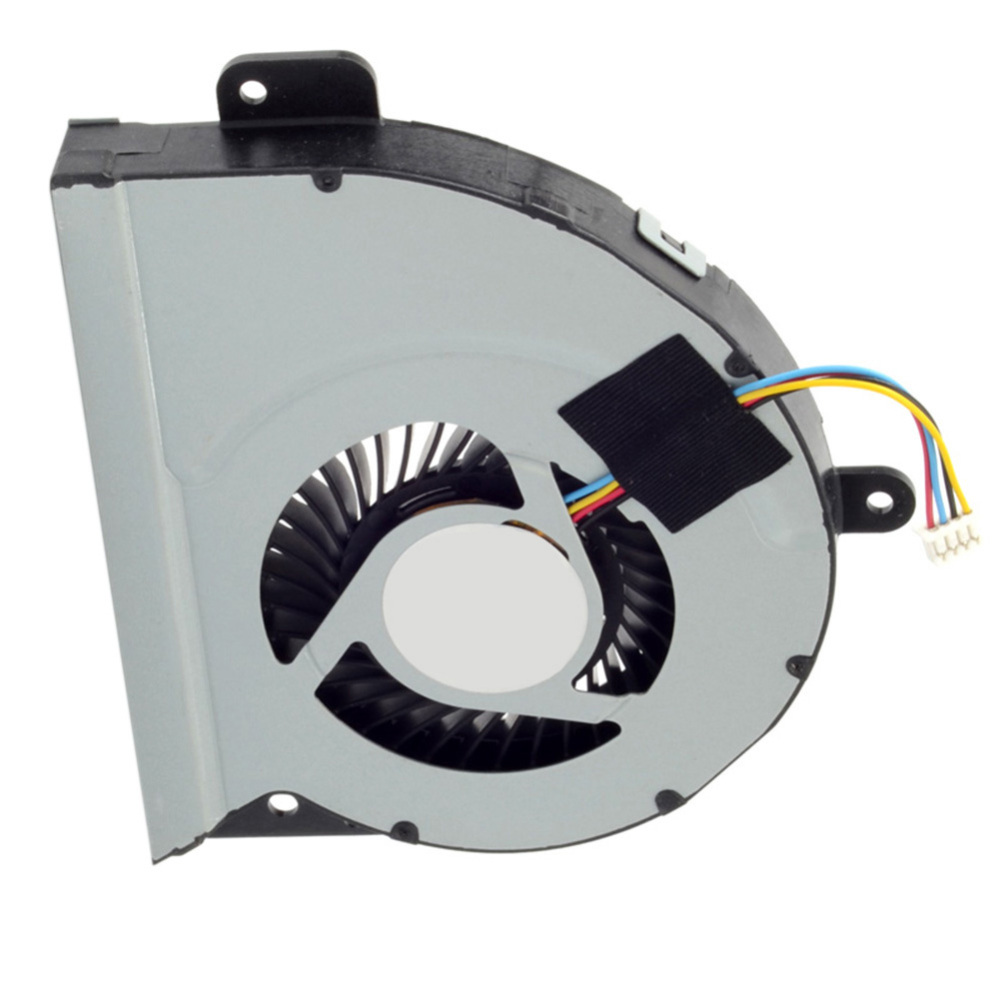 CPU Cooling Fans for Asus K53S/A43 Notebook Computers Replacement Cooler Fan Processor Home Cooling System