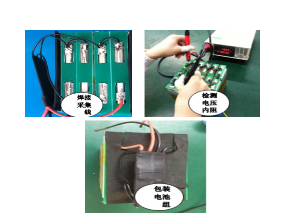 LiFePO4 Battery Pack testing