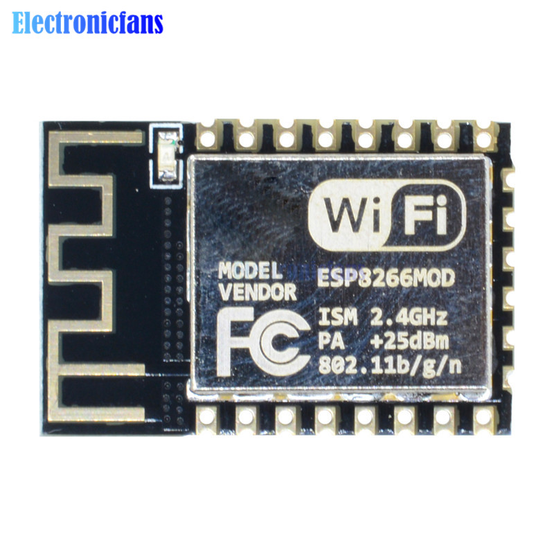 ESP8266 ESP-12F Serial WIFI Model ESP-12E Upgrade Remote Wireless WIFI Module ESP12F ESP12 Authenticity Guaranteed 4M Flash IOT