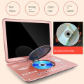 Mobile disc Player 20 inch ultra-thin high-definition display Built-in Battery portable Game EVD, MPEG4, VCD, CD, DVD-RW,CD-R/RW