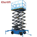 Electric Scissor Skylift Elevator