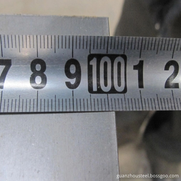 galvanized steel sheet