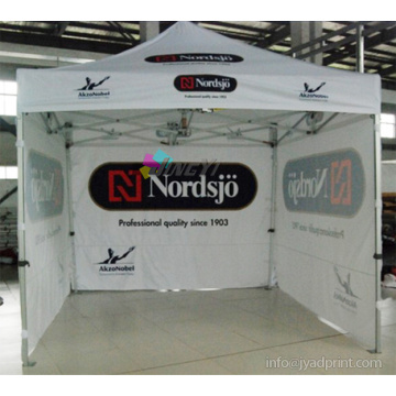 Custom Printed 10X10FT Trade Show Pop up Advertising Tent Canopy Marquee, Tent Gazebo Dye Sublimation Printing
