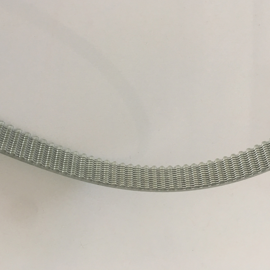 T2.5 200mm 210mm 220mm 80 84 88 T Tooth 6mm 8mm 10mm 12mm Width 2.5mm Polyurethane PU Steel Wire Cogged Synchronous Timing Belt
