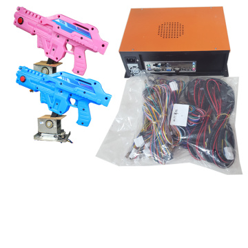 KIT of 3 in 1 Shooting Game Machine Kits / Aliens , Paradise Lost , HOD3 / Arcade shot Game Machine / Coin operated games