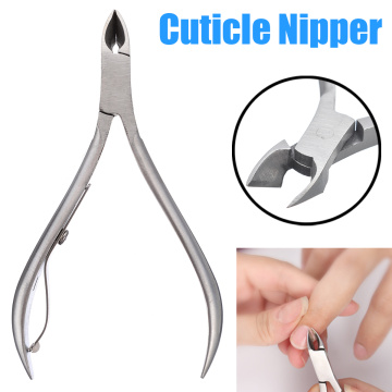 Toe Nail Clipper Nail Cuticle Nipper Stainless Steel Nail Clipper Pedicure Tool Manicure Trimmer Scissor Toe Nails