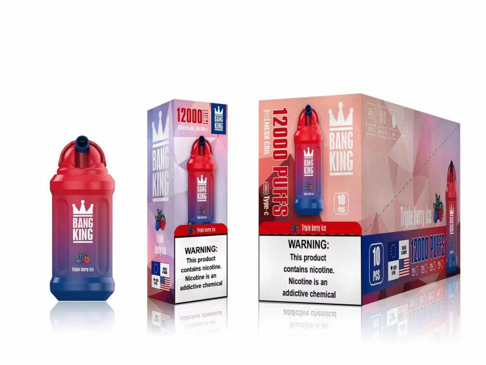 Bangking 12000 Disposable Vape Wholesale