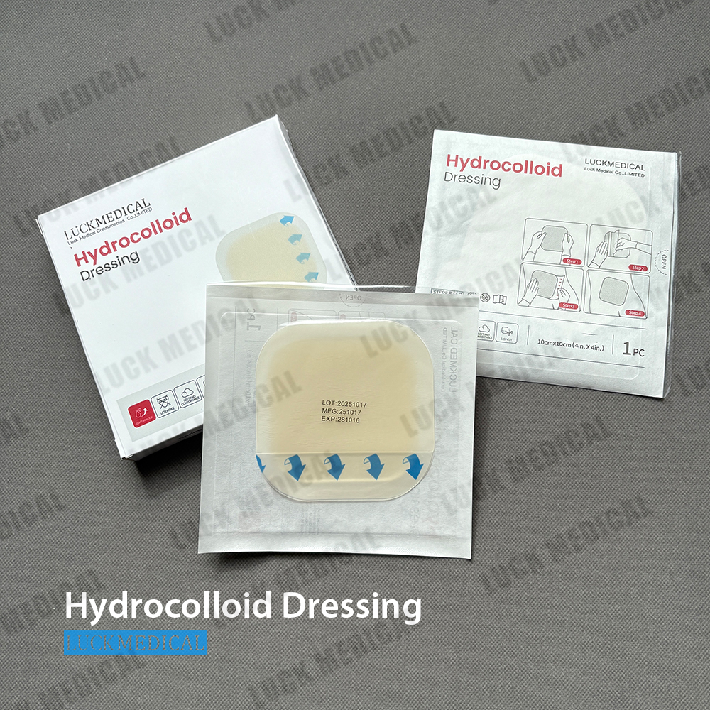 Hydrocolloid Dressing 03