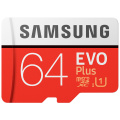 SAMSUNG Memory Card EVO Plus Micro SD 128GB 64GB 32GB Class10 MicroSD Card C10 UHS-I EVO+ 16GB 256GB Trans Flash MicroSD Card