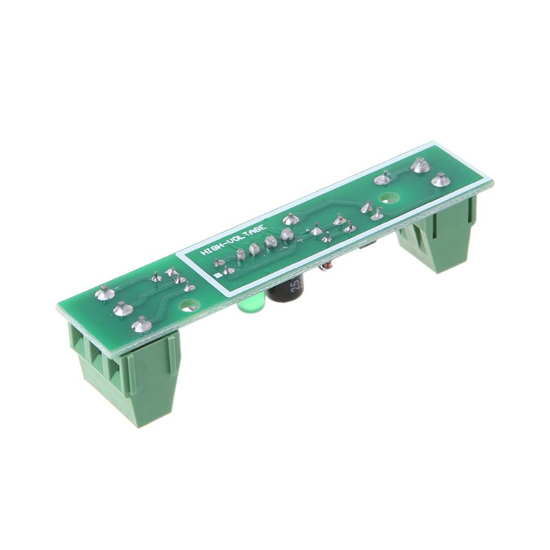 1 Bit Optocoupler Isolation Module 220V Alternating Current Adaptable Voltage Detection PLC For Single Chip Microcomputer SCM