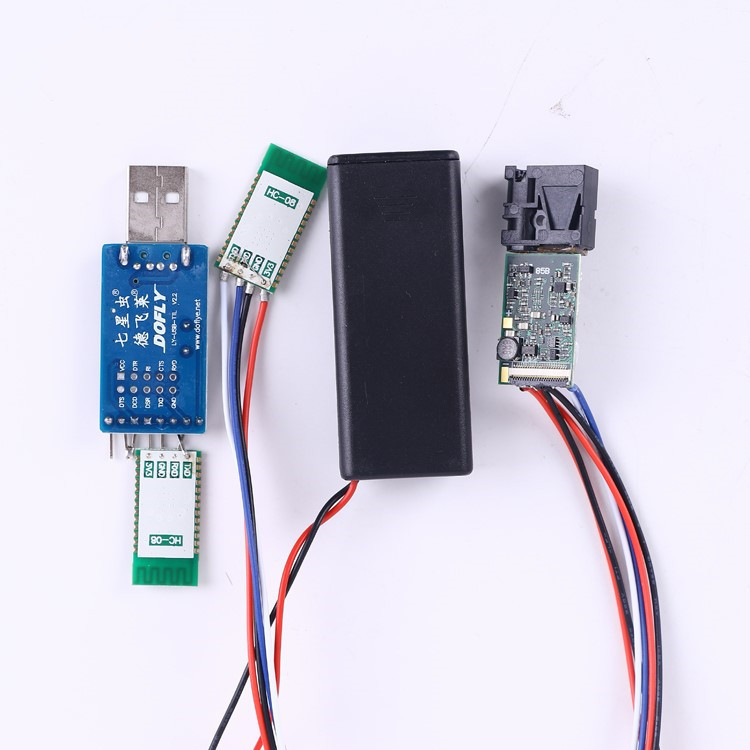 20m Sensor Wireless Distance Measurement System