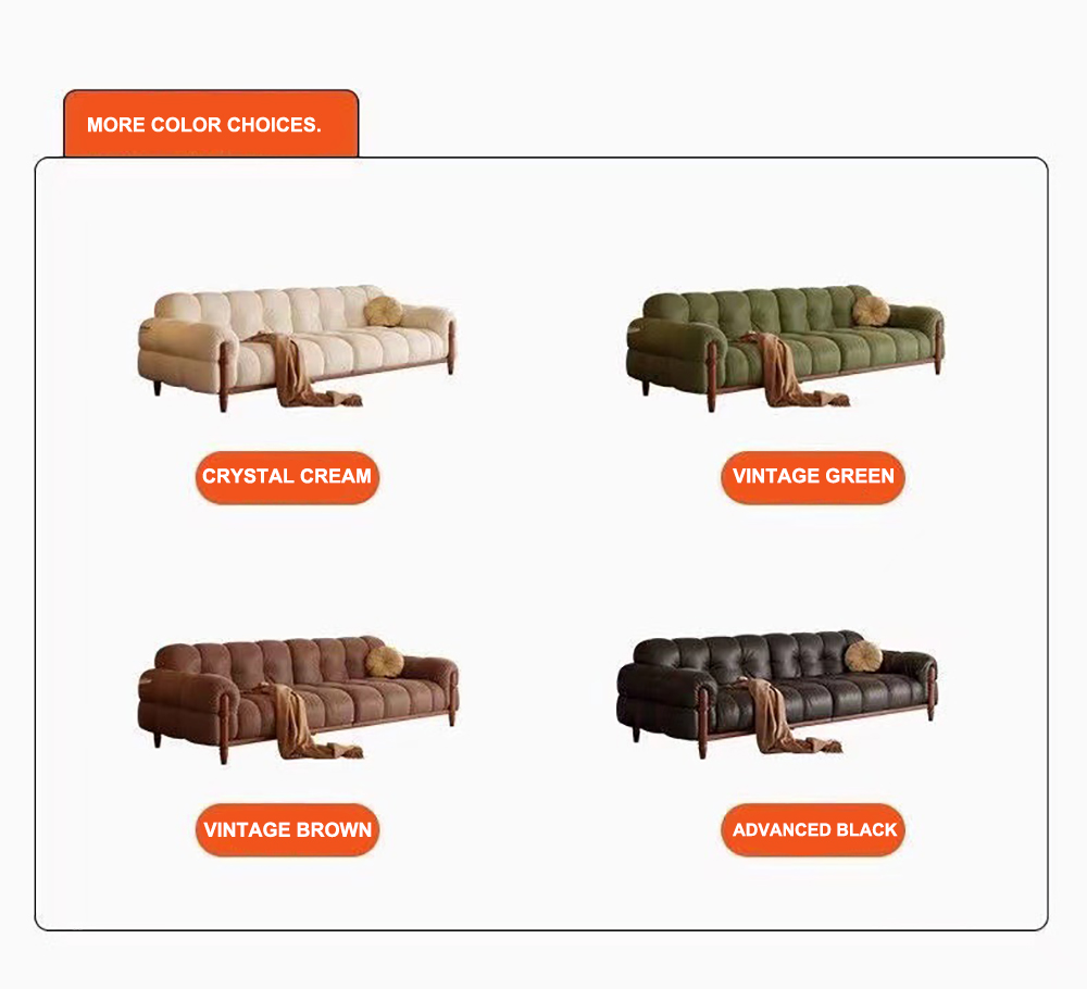 Black Key Harmony Sofa