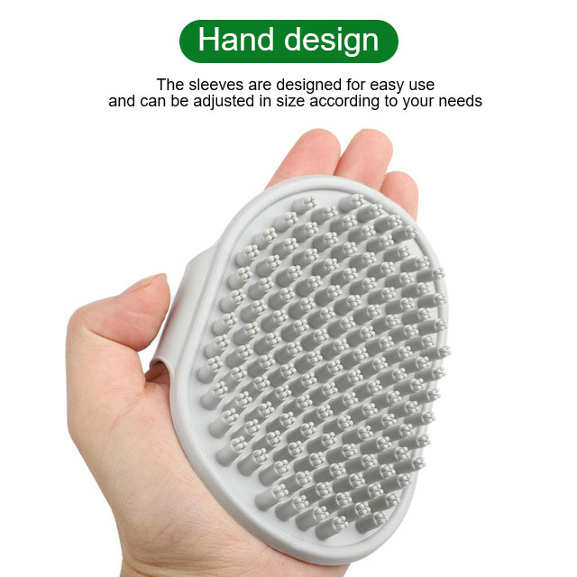 Pet Bath Brush