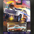Hot Wheels Car Culture Drags Trip CHEVY BEL MERCURY COMET CYCLONE Collector Edition Real Riders Metal Diecast Model Car