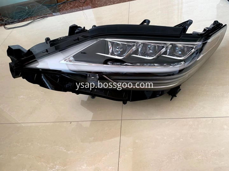 Alphard Led Head Lamo