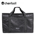 Cherrboll Extra Large Size Ice Pack For All Seasons Reusable Grocery Shopping Box Bags Large Food Cooler Box Bags (35*29*58cm )