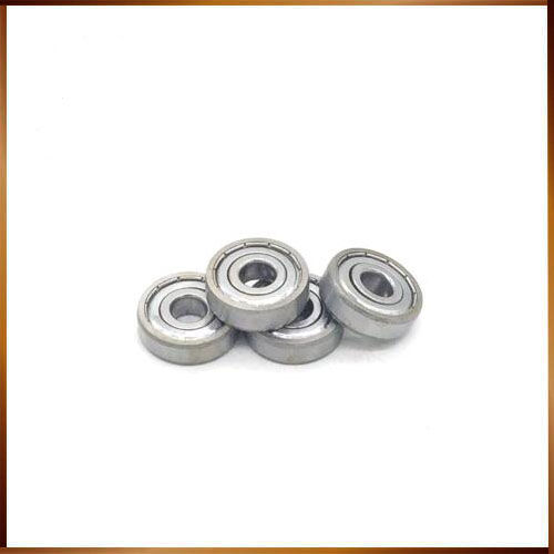 10pcs free shipping Miniature deep groove ball bearing 6200ZZ 10*30*9 mm