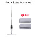 one mop 8 mop cloth