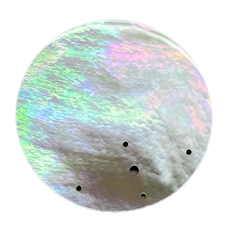 Mother of pearl watch dial
