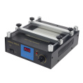 YIHUA 853A 110V 220V digital infrared preheating station high power ESD BGA rework station PCB desoldering station