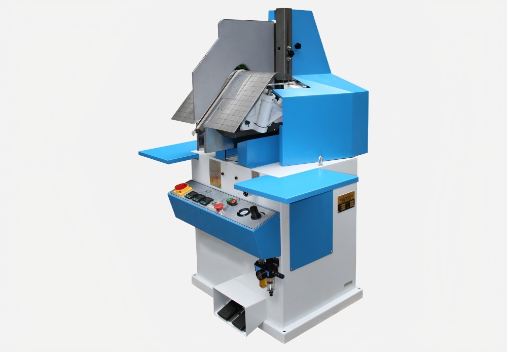 LC-90N Hydraulic Upper Crimping Machine (Mid. Plates) (2)