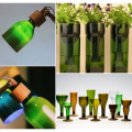 Glass Wine Beer Champagne Bottle Cutter Stainless Steel Better Cutting Control Create Glass Sculptures Catchers Flowerpot Making