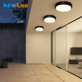16W 20W Modern LED Outdoor Ceiling Lamp Motion Sensor Waterproof Bathroom Garden Exterior Porch Indoor Wall Lighting AC100-265V