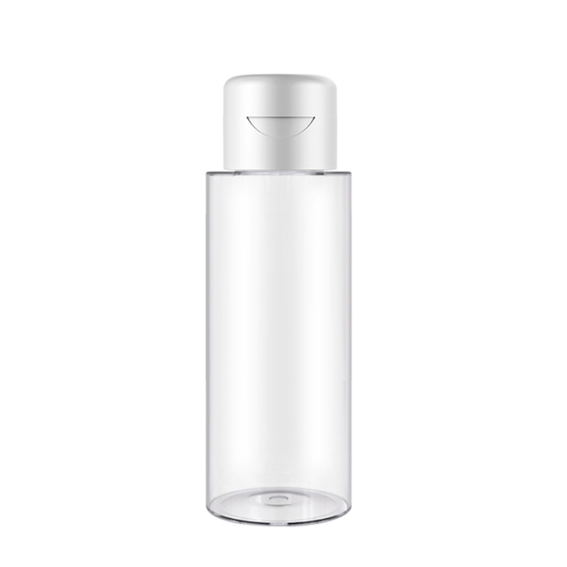 Nail Polish Remover Bottle With Pump