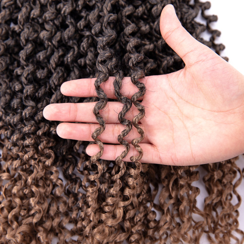 Ombre Curly Senegelese Twisted Hair With Curly Ends Supplier, Supply Various Ombre Curly Senegelese Twisted Hair With Curly Ends of High Quality