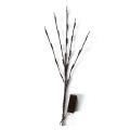 20 Bulbs LED Willow Branch Lights Lamp Natural Tall Vase Filler Twig Lighted Branch Christmas Wedding Decorative Lights