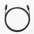 New Gold Plated Digital Audio Optical Optic Fiber Cable Toslink SPDIF Cord QJY99