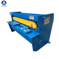 Best electric sheet metal shearing machine for 3mm thickness sheet cutting machine manufacturing