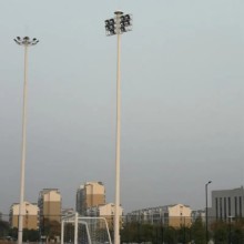 Basketball Court Stadium High Mast Lighting