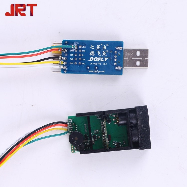 60m USB Laser Distance Measure Sensor 690nm