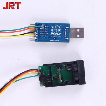 60m USB Laser Distance Measure Sensor 690nm