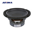 AIYIMA 6.5 Inch Subwoofer Speaker Driver 80W 4 8 Ohm Hifi Audio Woofer Music Loudspeaker DIY Home Theater Bookshelf Sound System
