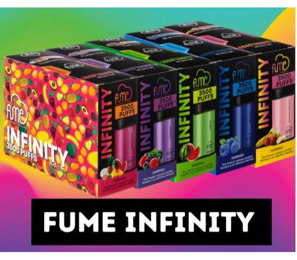 Fume Infinity 3500 Puffs Disposable Vape