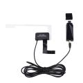 Extension Antenna Universal DAB USB Portable Adapter Signal Receiver For Android 4.4 5.1 6.0 7.1 Car Player For Europe Australia