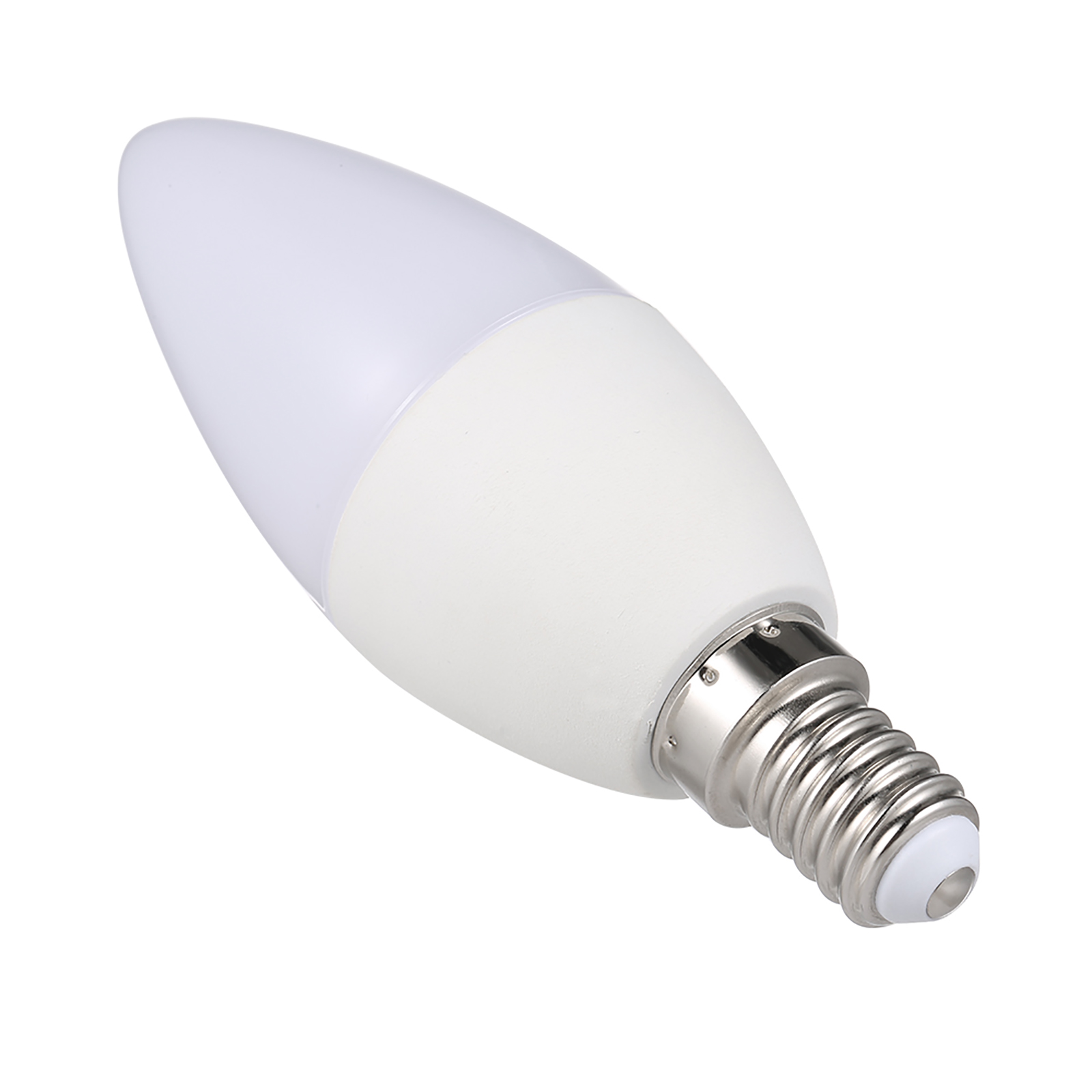 WiFi Smart Bulb RGB+W+C LED Candle Bulb 5W E14 Dimmable Light APP SmartLife/Tuya Remote Control Control For Alexa Google Home