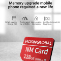 NM card 256GB nano memory card for Huawei Mate40 Mate30 X Pro P30 P40 Pro series Nova5 6 MatePad 2020 new version read 90MB/s