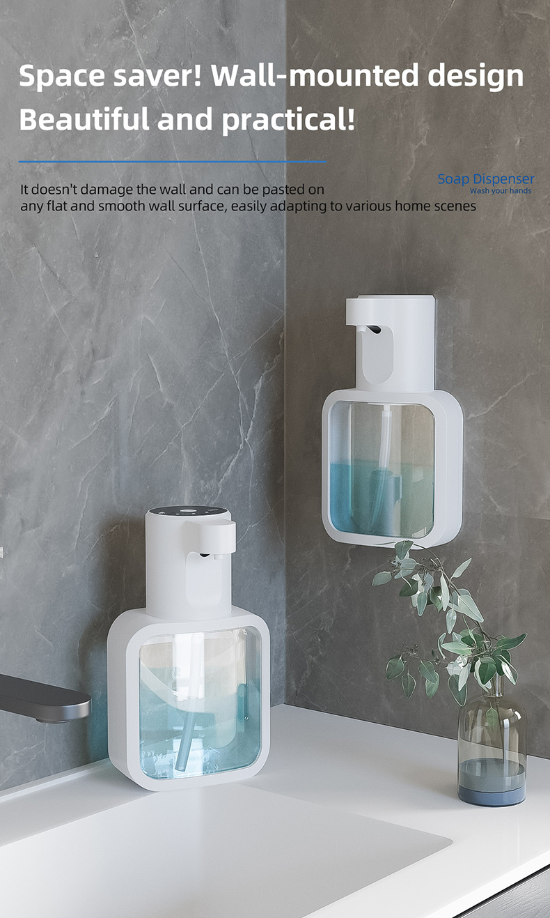 Auto Foam Soap Dispenser