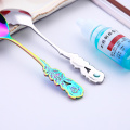 Cute Stirring Spoon Coffee Spoon Rose Colorful Stainless Steel Ice Cream Tea Spoons Bar Tools Dining Kitchen Gadgets Accessories