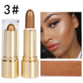 HANDAIYAN 3D Highlight Embellish Contour Highlighter Pencil Brighten Skin Face Makeup Bronzers Highlight Contour